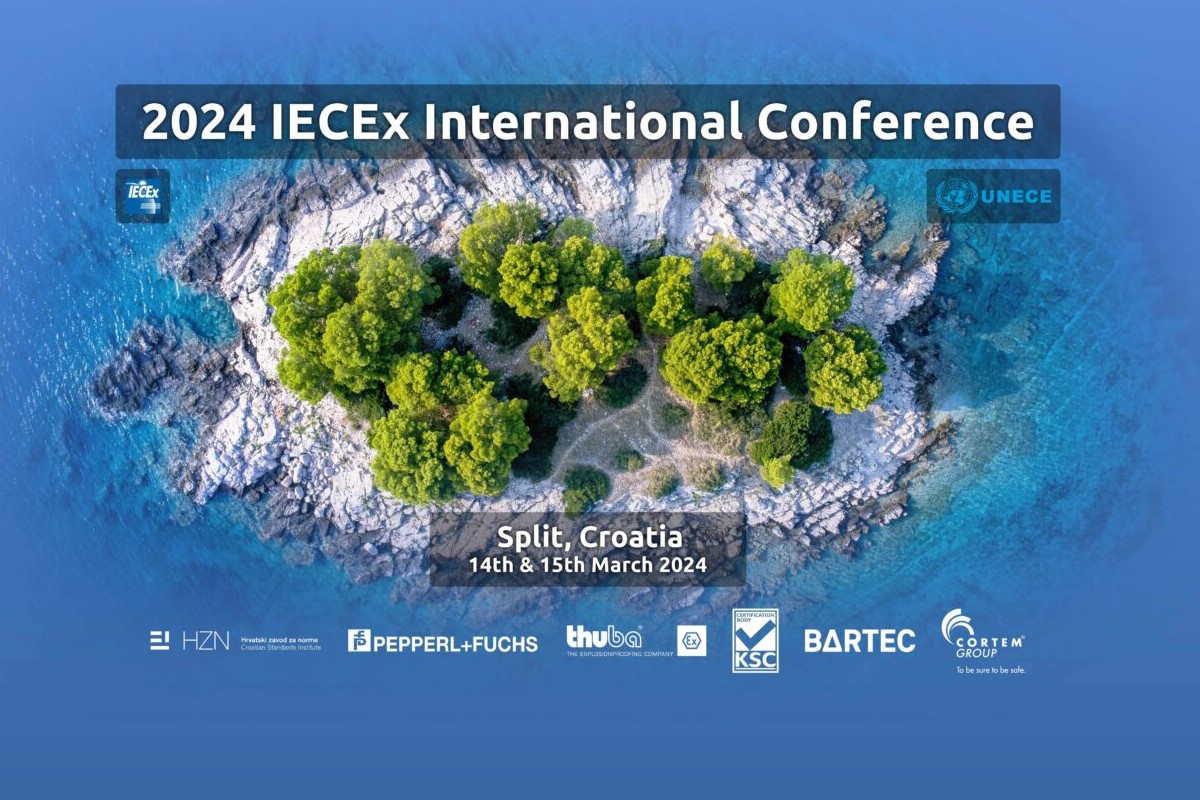 2024 IECEx International Conference