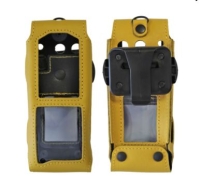 LEATHER CASE YELLOW IS170.X